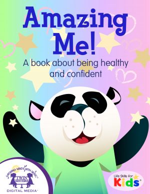 Image representing cover art for Amazing Me!