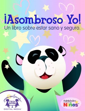 Image representing cover art for Amazing Me!_Spanish