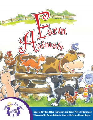 Image representing cover art for Farm Animals Collection