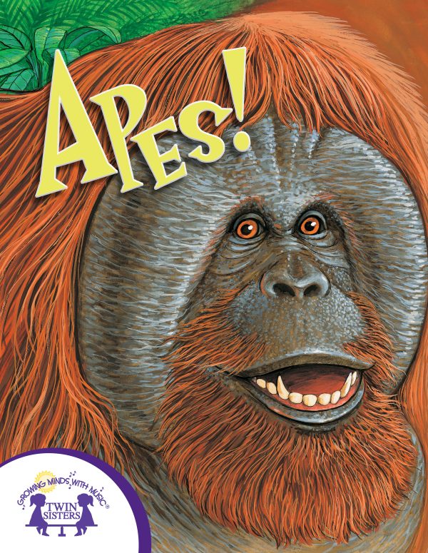Image Representing Cover Art For Know-It-Alls! Apes