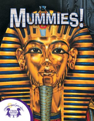 Image representing cover art for Know-It-Alls! Mummies