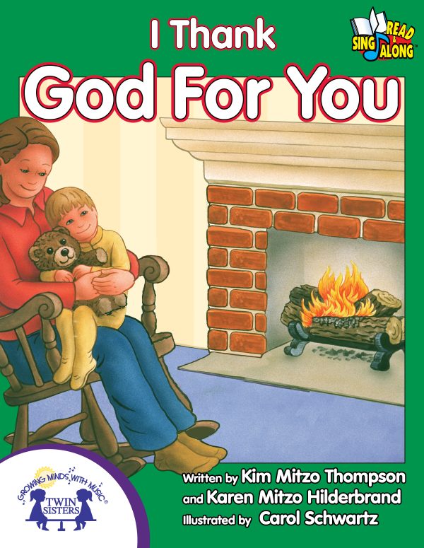 Image Representing Cover Art For I Thank God For You