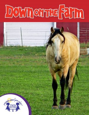 Image representing cover art for Down On The Farm
