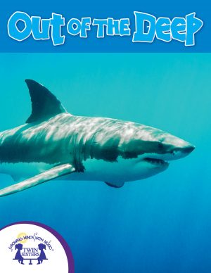 Image representing cover art for Out Of The Deep