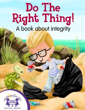 Image representing cover art for Do The Right Thing!