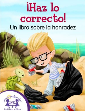 Image representing cover art for Do The Right Thing!_Spanish