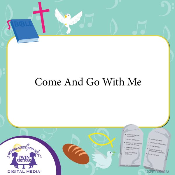 Image representing cover art for Come And Go With Me