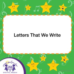Image representing cover art for Letters That We Write
