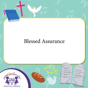 Image representing cover art for Blessed Assurance_Instrumental