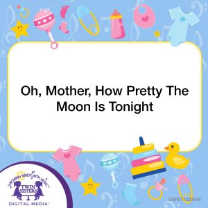 Image representing cover art for Oh, Mother, How Pretty The Moon Is Tonight_Instrumental