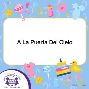Image representing cover art for A La Puerta Del Cielo_Instrumental