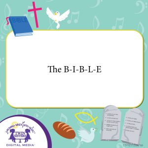 Image representing cover art for The B-I-B-L-E