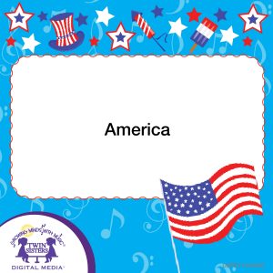 Image representing cover art for America