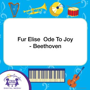 Image representing cover art for Fur Elise Ode To Joy - Beethoven_Instrumental
