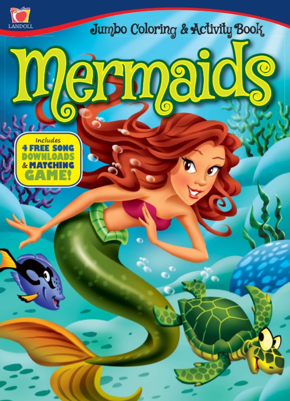 Cover art image for Mermaids