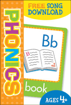 Cover art image for Phonics