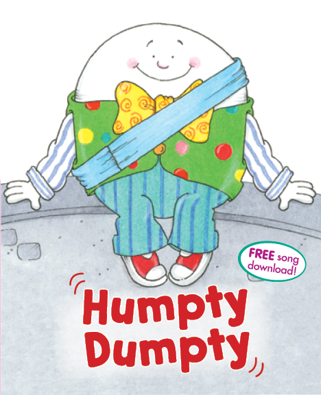 HUMPTY_image Cover art image for Humpty Dumpty