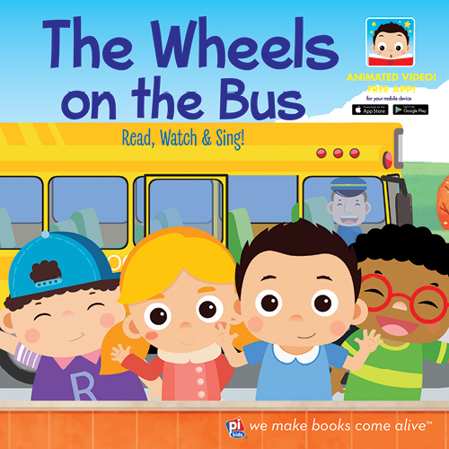 PTWB8_image Cover art image for The Wheels On The Bus