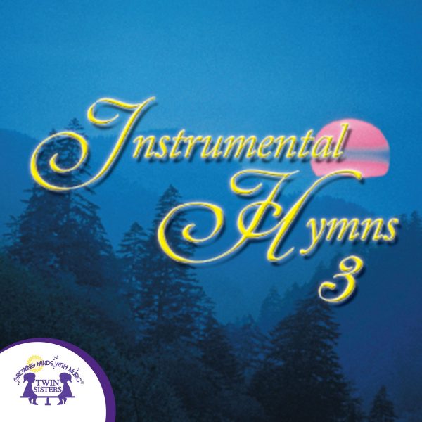 Image Representing Cover Art For Instrumental Hymns 3
