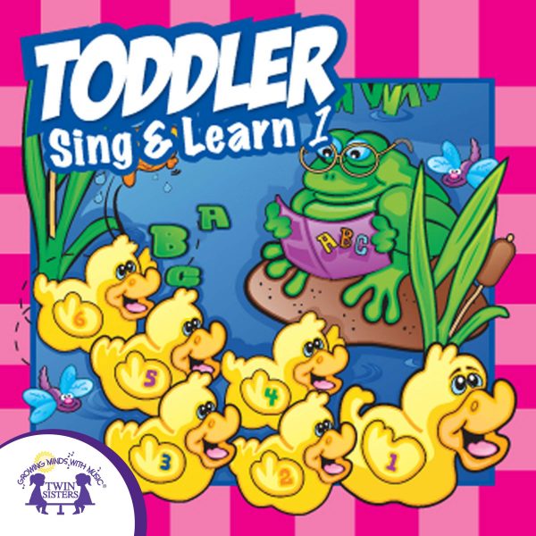 Image Representing Cover Art For Toddler Sing &Amp; Learn 1