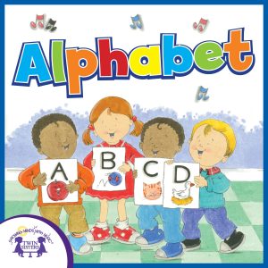 Image representing cover art for Alphabet
