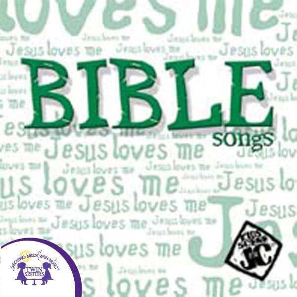 Image Representing Cover Art For Bible Songs