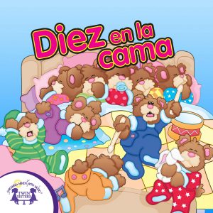 Image representing cover art for Ten In The Bed_Spanish