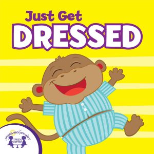 Image representing cover art for Just Get Dressed
