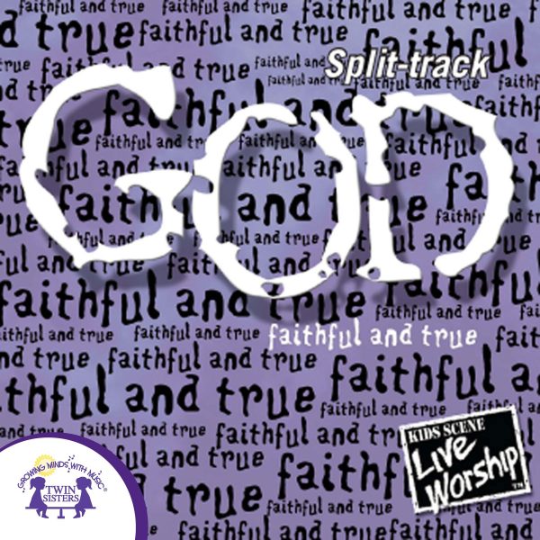 Image Representing Cover Art For God - Faithful And True Split-Track