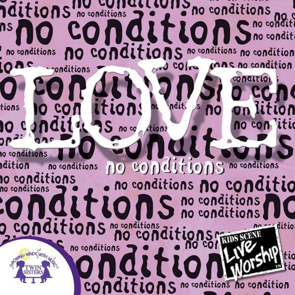 Image Representing Cover Art For Love - No Conditions