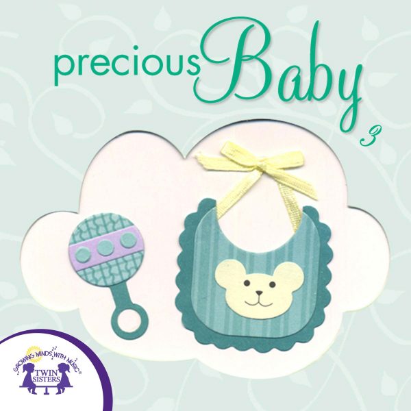 Image Representing Cover Art For Precious Baby Vol. 3