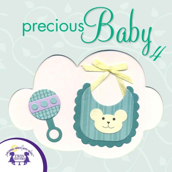 Image Representing Cover Art For Precious Baby Vol. 4