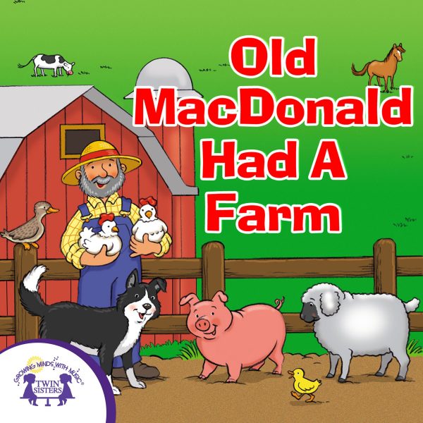 Image Representing Cover Art For Old Macdonald Had A Farm