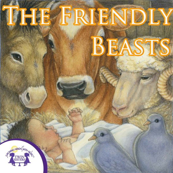 Image Representing Cover Art For The Friendly Beasts