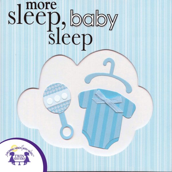Image Representing Cover Art For More Sleep, Baby Sleep