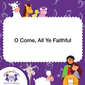 Image representing cover art for O Come, All Ye Faithful_Instrumental
