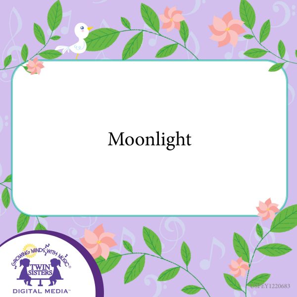 Image Representing Cover Art For Moonlight_Instrumental