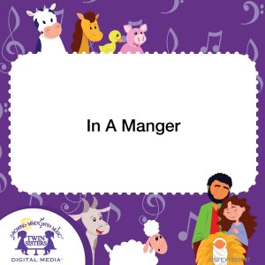 Image representing cover art for In A Manger_Instrumental