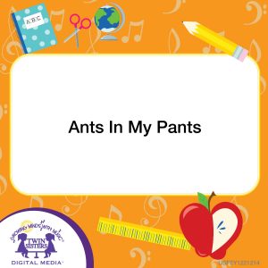 Image representing cover art for Ants In My Pants