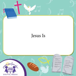 Image representing cover art for Jesus Is