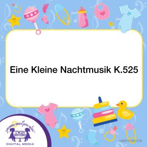 Image representing cover art for Eine Kleine Nachtmusik K.525_Instrumental