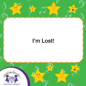 Image representing cover art for I'm Lost!
