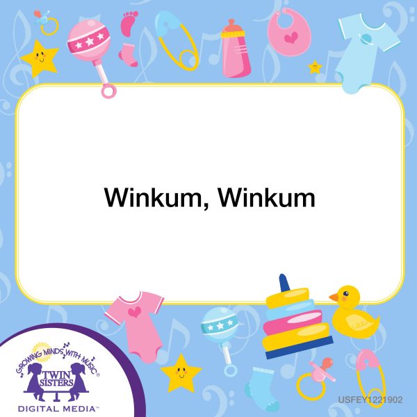 Image Representing Cover Art For Winkum, Winkum