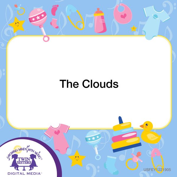 Image Representing Cover Art For The Clouds