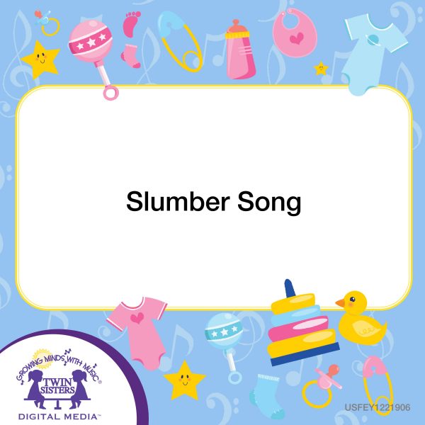 Image Representing Cover Art For Slumber Song