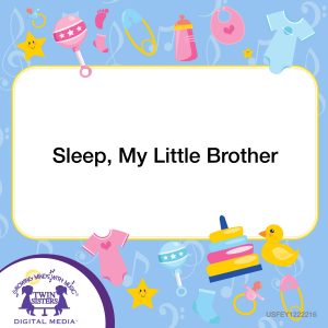 Image representing cover art for Sleep, My Little Brother_Instrumental