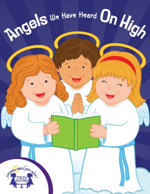 Image representing cover art for Angels We Have Heard On High