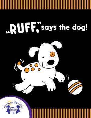 Image representing cover art for "Ruff," Says The Dog!