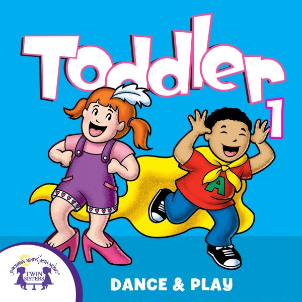 Image Representing Cover Art For Toddler Dance &Amp; Play 1