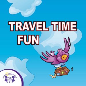 Image representing cover art for Travel Time Fun